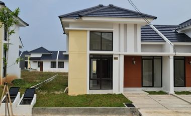 DIJUAL Rumah di CITRA MAJA Cluster Villa Nusa Dua