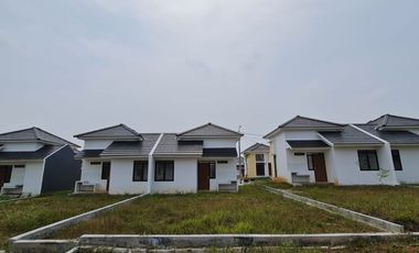 DIJUAL Rumah di CITRA MAJA Cluster Villa Nusa Dua