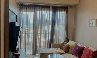 Dijual Cepat Apartemen Marbella Kemang Residence 3+1 Kamar Tidur Luas 116m2