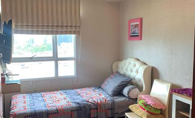 Dijual Cepat Apartemen Marbella Kemang Residence 3+1 Kamar Tidur Luas 116m2