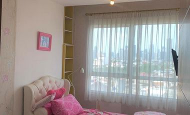 Dijual Cepat Apartemen Marbella Kemang Residence 3+1 Kamar Tidur Luas 116m2