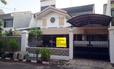 Rumah di Jemur Andayani