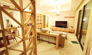 Disewakan apartemen 1park avenue full furnish 3 bedroom rapi dan murah