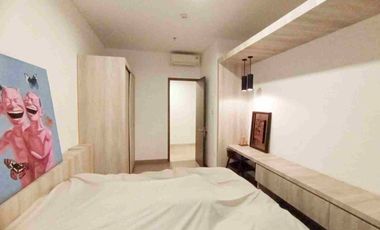 Disewakan apartemen 1park avenue full furnish 3 bedroom rapi dan murah