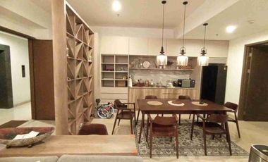 Disewakan apartemen 1park avenue full furnish 3 bedroom rapi dan murah