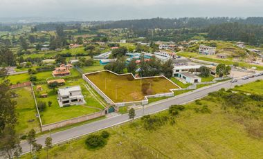 TERRENO EN VENTA 3.000 m² | LA MERCED – VALLE DE LOS CHILLOS