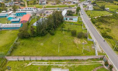 TERRENO EN VENTA 3.000 m² | LA MERCED – VALLE DE LOS CHILLOS