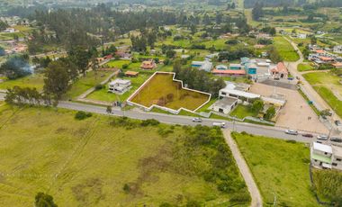 TERRENO EN VENTA 3.000 m² | LA MERCED – VALLE DE LOS CHILLOS