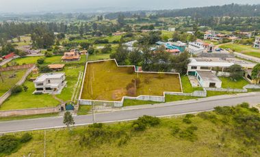 TERRENO EN VENTA 3.000 m² | LA MERCED – VALLE DE LOS CHILLOS