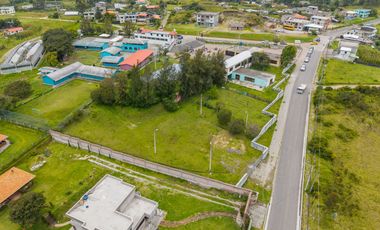TERRENO EN VENTA 3.000 m² | LA MERCED – VALLE DE LOS CHILLOS