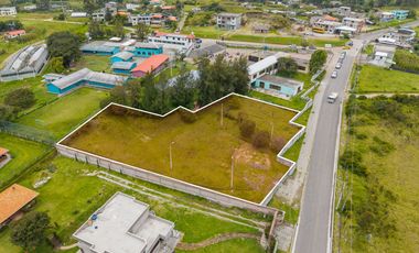 TERRENO EN VENTA 3.000 m² | LA MERCED – VALLE DE LOS CHILLOS