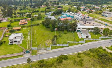 TERRENO EN VENTA 3.000 m² | LA MERCED – VALLE DE LOS CHILLOS