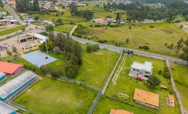 TERRENO EN VENTA 3.000 m² | LA MERCED – VALLE DE LOS CHILLOS