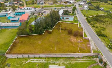 TERRENO EN VENTA 3.000 m² | LA MERCED – VALLE DE LOS CHILLOS