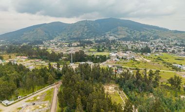 TERRENO EN VENTA 3.000 m² | LA MERCED – VALLE DE LOS CHILLOS