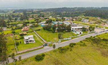 TERRENO EN VENTA 3.000 m² | LA MERCED – VALLE DE LOS CHILLOS
