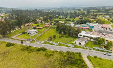 TERRENO EN VENTA 3.000 m² | LA MERCED – VALLE DE LOS CHILLOS