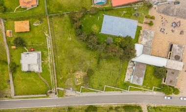 TERRENO EN VENTA 3.000 m² | LA MERCED – VALLE DE LOS CHILLOS