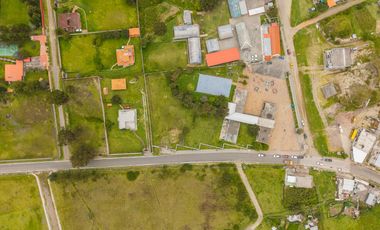 TERRENO EN VENTA 3.000 m² | LA MERCED – VALLE DE LOS CHILLOS