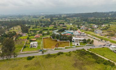 TERRENO EN VENTA 3.000 m² | LA MERCED – VALLE DE LOS CHILLOS
