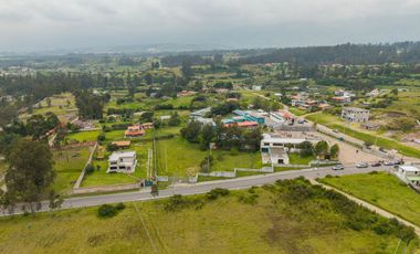TERRENO EN VENTA 3.000 m² | LA MERCED – VALLE DE LOS CHILLOS