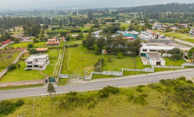 TERRENO EN VENTA 3.000 m² | LA MERCED – VALLE DE LOS CHILLOS