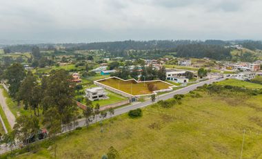 TERRENO EN VENTA 3.000 m² | LA MERCED – VALLE DE LOS CHILLOS