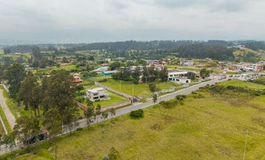 TERRENO EN VENTA 3.000 m² | LA MERCED – VALLE DE LOS CHILLOS