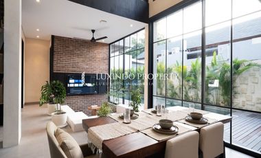 DIJUAL VILLA DENGAN 2 KAMAR TIDUR DI ULUWATU