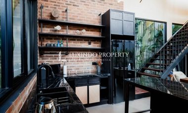 DIJUAL VILLA DENGAN 2 KAMAR TIDUR DI ULUWATU