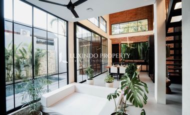 DIJUAL VILLA DENGAN 2 KAMAR TIDUR DI ULUWATU