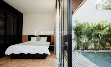 DIJUAL VILLA DENGAN 2 KAMAR TIDUR DI ULUWATU