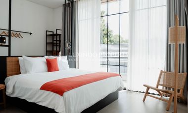 DIJUAL VILLA DENGAN 2 KAMAR TIDUR DI ULUWATU