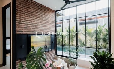 DIJUAL VILLA DENGAN 2 KAMAR TIDUR DI ULUWATU