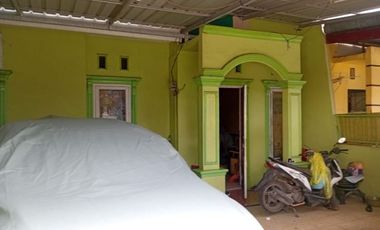 Rumah dijual di Barombong, Barombong, Tamalate, Makassar, Sulawesi Selatan