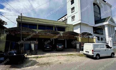 RUKO & GUDANG 3+1 HARGA DI BAWAH PASAR, BARU RENOVASI, TENGAH KOTA MURAH