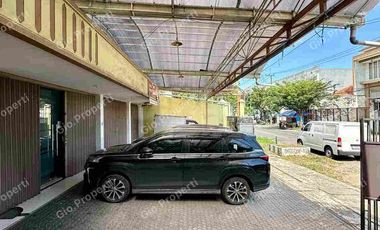 RUKO & GUDANG 3+1 HARGA DI BAWAH PASAR, BARU RENOVASI, TENGAH KOTA MURAH