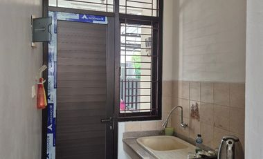 Rmh bagus Lt105, Bgn 65, 2+1KT, 1+1KM siap huni, cocok utk pasangan muda @jl Kenanga - Kemang Prtm 5 Bekasi