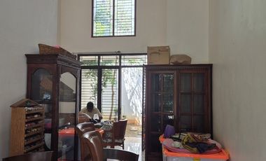 Rmh bagus Lt105, Bgn 65, 2+1KT, 1+1KM siap huni, cocok utk pasangan muda @jl Kenanga - Kemang Prtm 5 Bekasi