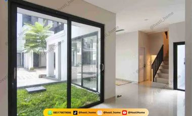 UNIT TERAKHIR! Rumah 3 Lantai View Mewah Gajah Mungkur - Dekat TOL & AKPOL