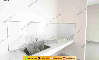 UNIT TERAKHIR! Rumah 3 Lantai View Mewah Gajah Mungkur - Dekat TOL & AKPOL