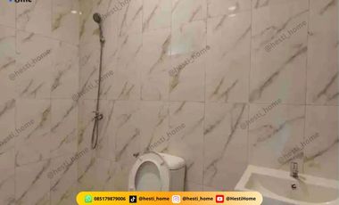 UNIT TERAKHIR! Rumah 3 Lantai View Mewah Gajah Mungkur - Dekat TOL & AKPOL