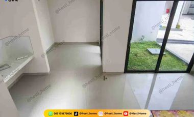 UNIT TERAKHIR! Rumah 3 Lantai View Mewah Gajah Mungkur - Dekat TOL & AKPOL