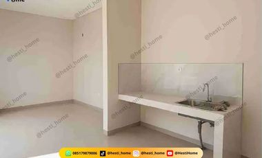 UNIT TERAKHIR! Rumah 3 Lantai View Mewah Gajah Mungkur - Dekat TOL & AKPOL