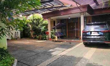 Dijual Rumah Luas 1000m² Strategis dekat Pintu Toll di Jalan Hankam Pondok Melati