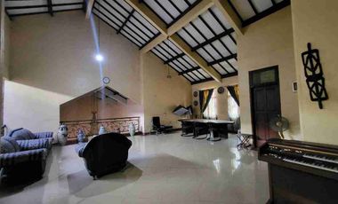 Dijual Rumah Luas 1000m² Strategis dekat Pintu Toll di Jalan Hankam Pondok Melati