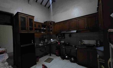 Dijual Rumah Luas 1000m² Strategis dekat Pintu Toll di Jalan Hankam Pondok Melati