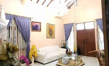 Dijual Rumah Luas 1000m² Strategis dekat Pintu Toll di Jalan Hankam Pondok Melati