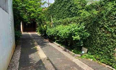 Dijual Rumah Luas 1000m² Strategis dekat Pintu Toll di Jalan Hankam Pondok Melati
