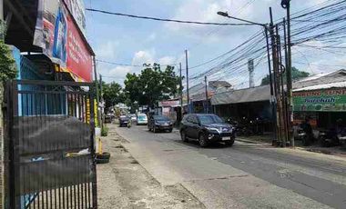 Dijual Rumah Luas 1000m² Strategis dekat Pintu Toll di Jalan Hankam Pondok Melati